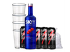 1 SKYY SABORIZADO + 4 SPEED 473 CC