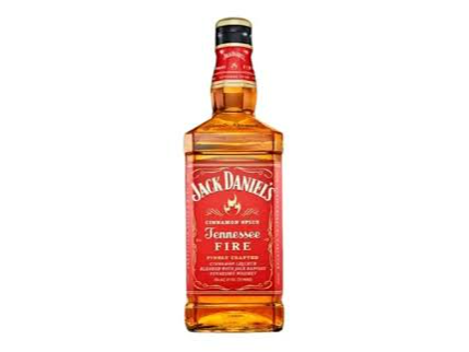 JACK DANIELS FIRE 750 CC