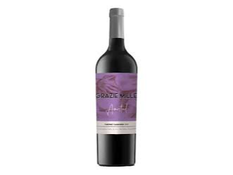 GRAZIE MILLE AMISTAD CABERNET SAUVIGNON