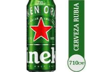 HEINEKEN LATON 710 CC Six Pack