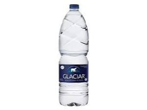 AGUA GLACIAR 2 LT