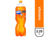 FANTA NARANJA BOT 2.25 LT