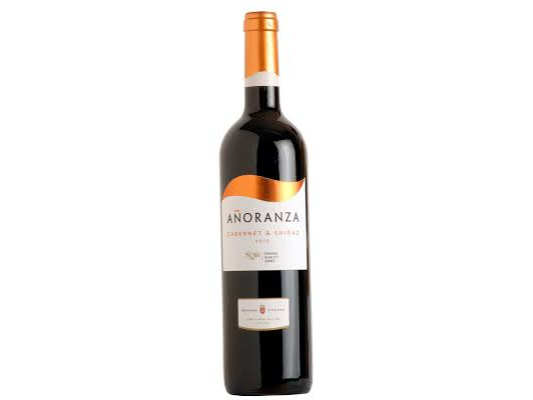 AÑORANZAS CABERNET SAUVIGNON