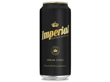 IMPERIAL CREAM STOUT 473CC