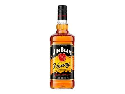 JIM BEAM HONEY 750 CC