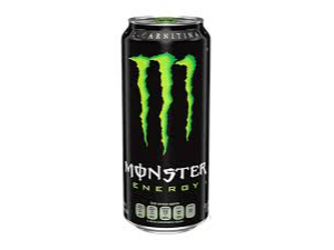 MONSTER NEGRO 473 CC