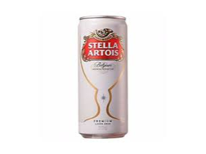 STELLA ARTOIS 473 CC