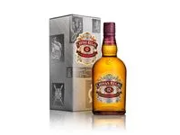 WHISKY CHIVAS REGAL 12 AÑOS