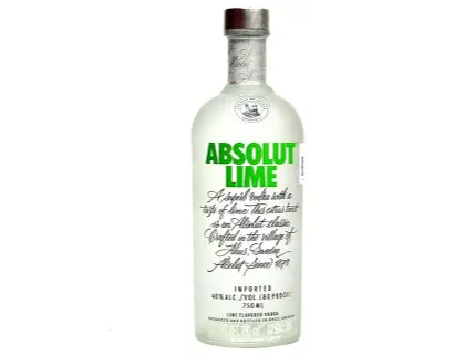 ABSOLUT LIME