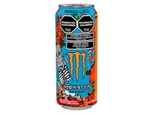 MONSTER MANGO LOCO 473 CC