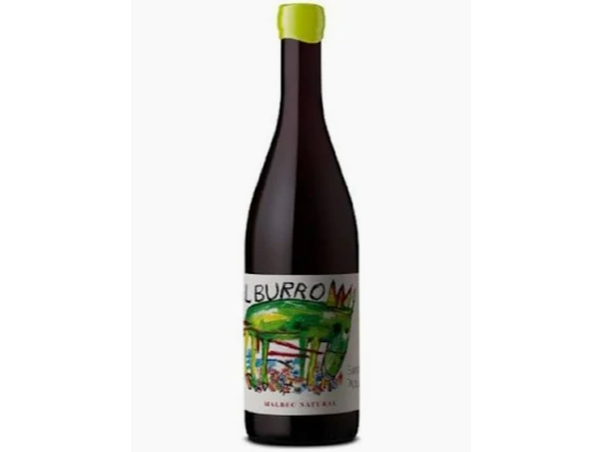 EL BURRO MALBEC (ORGANICO)