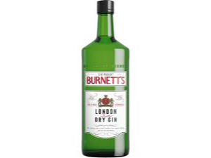 GIN BURNETTS LONDON
