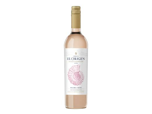 FINCA EL ORIGEN MALBEC ROSE