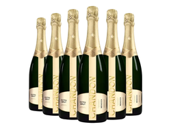 CHANDON EXTRA BRUT 6 UNIDADES