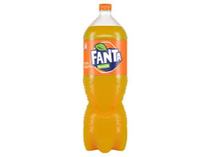 FANTA NARANJA BOT 2.25 LT