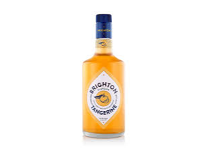 GIN BRIGHTON TANGERINE 700 CC