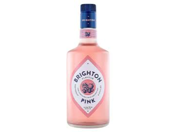 GIN BRIGHTON PINK