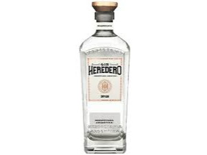 GIN HEREDERO LONDON DRY 700 CC