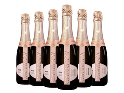 CHANDON ROSE 6 UNIDADES