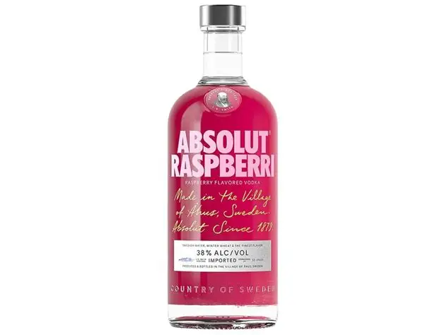 ABSOLUT RASBERRY