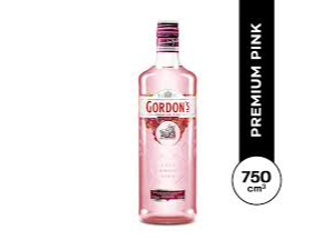 GIN GORDONS PINK