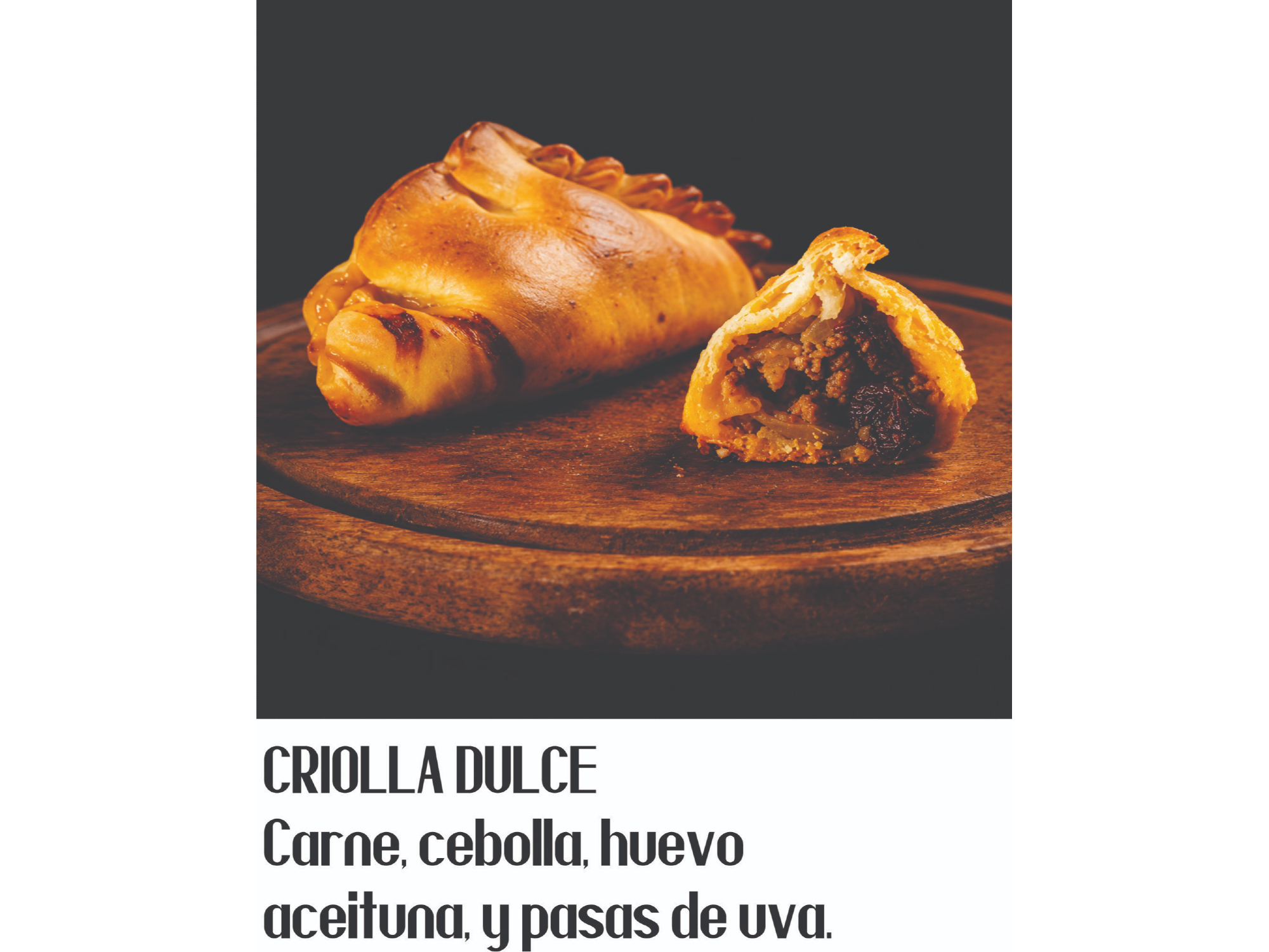 CRIOLLA DULCE