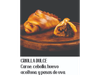 CRIOLLA DULCE