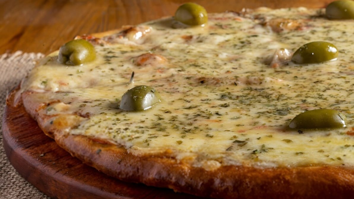 Pizzas