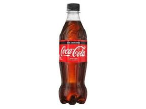 Coca  500 ml