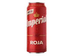 lata imperial roja473 ml