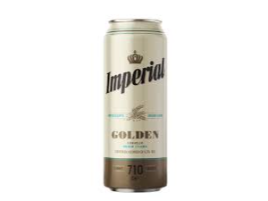lata Imperial  golden 473 ml