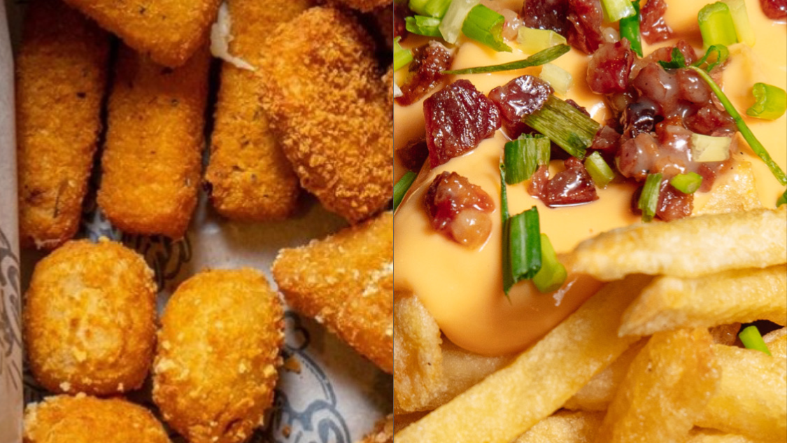 PAPAS y REBOZADOS 10%OFF EN EFECTIVO