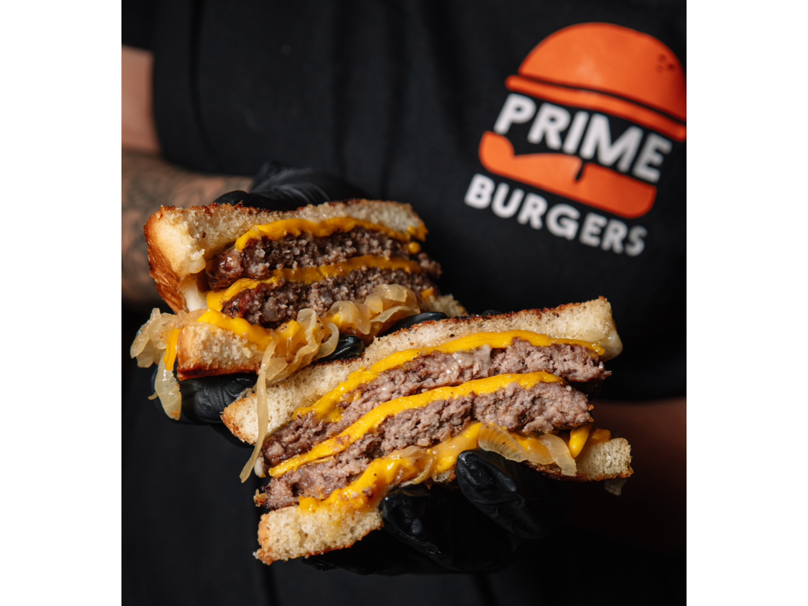 Patty Melt