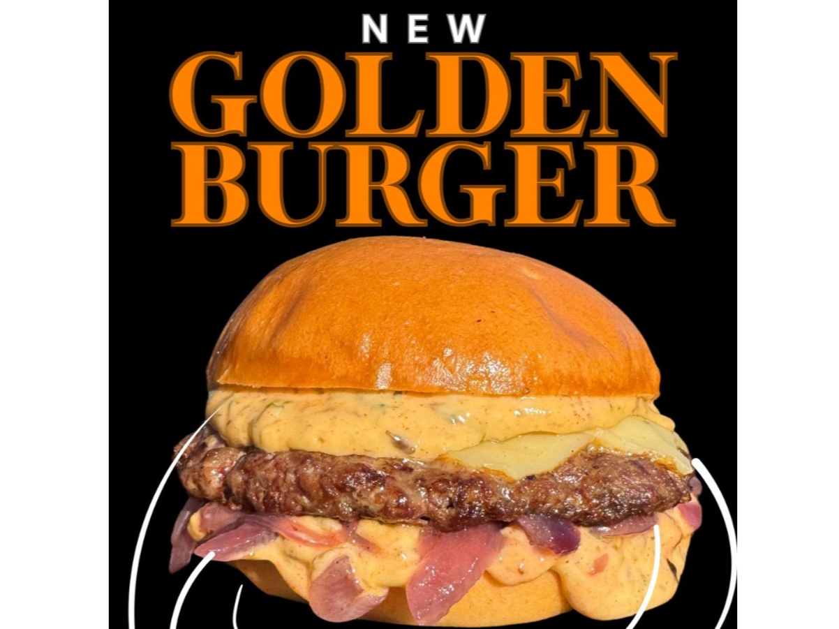 Golden Burger