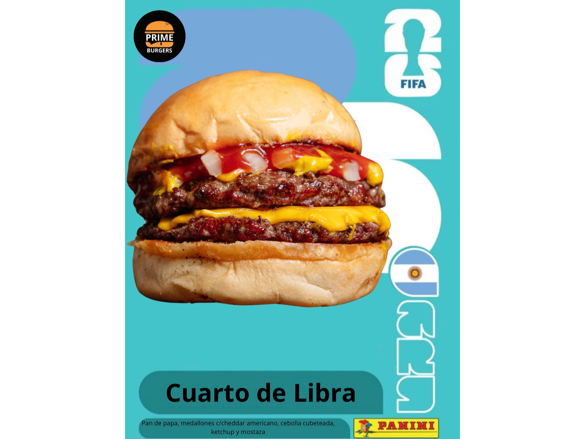 Cuarto de libra