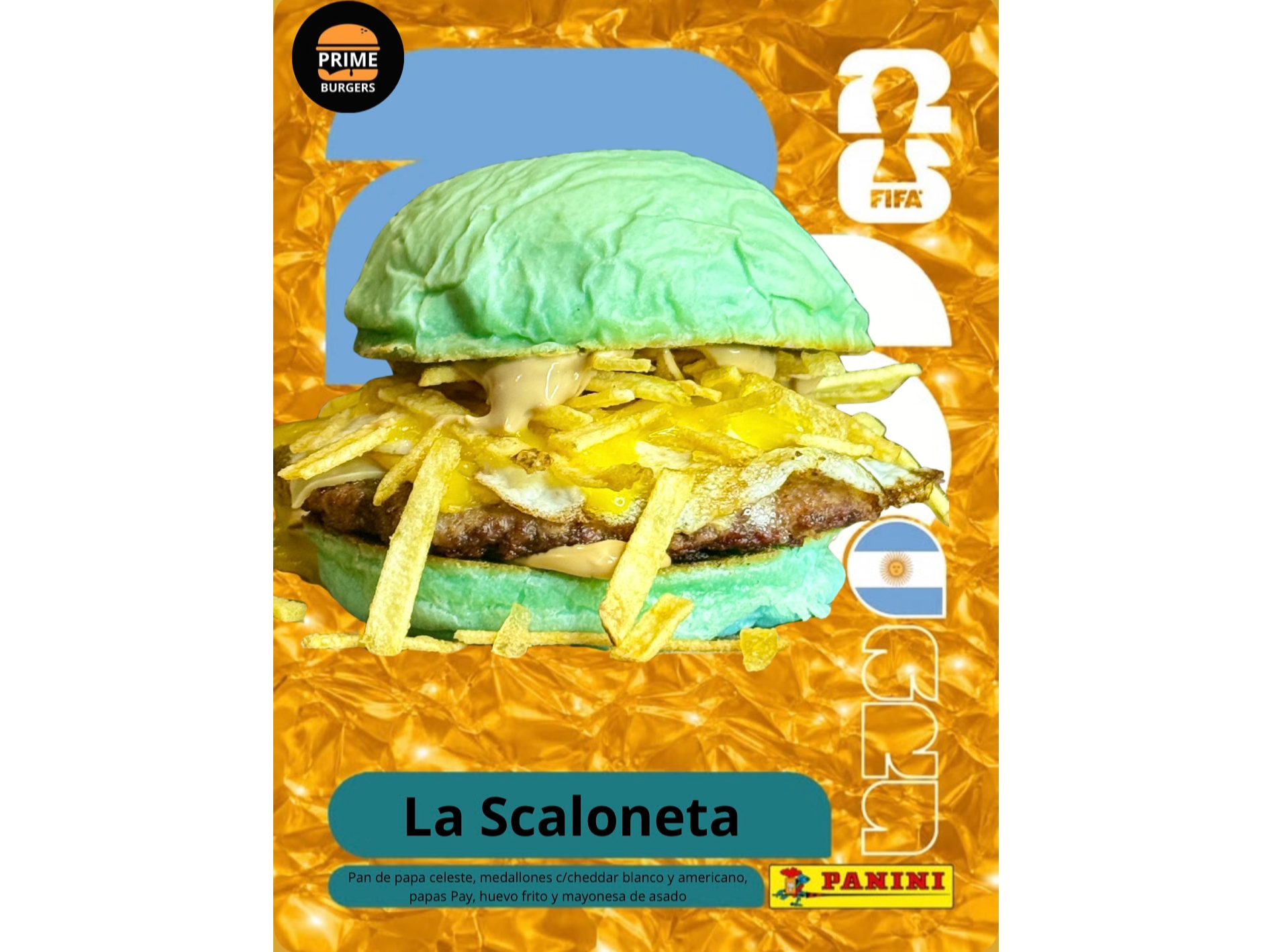 La Scaloneta