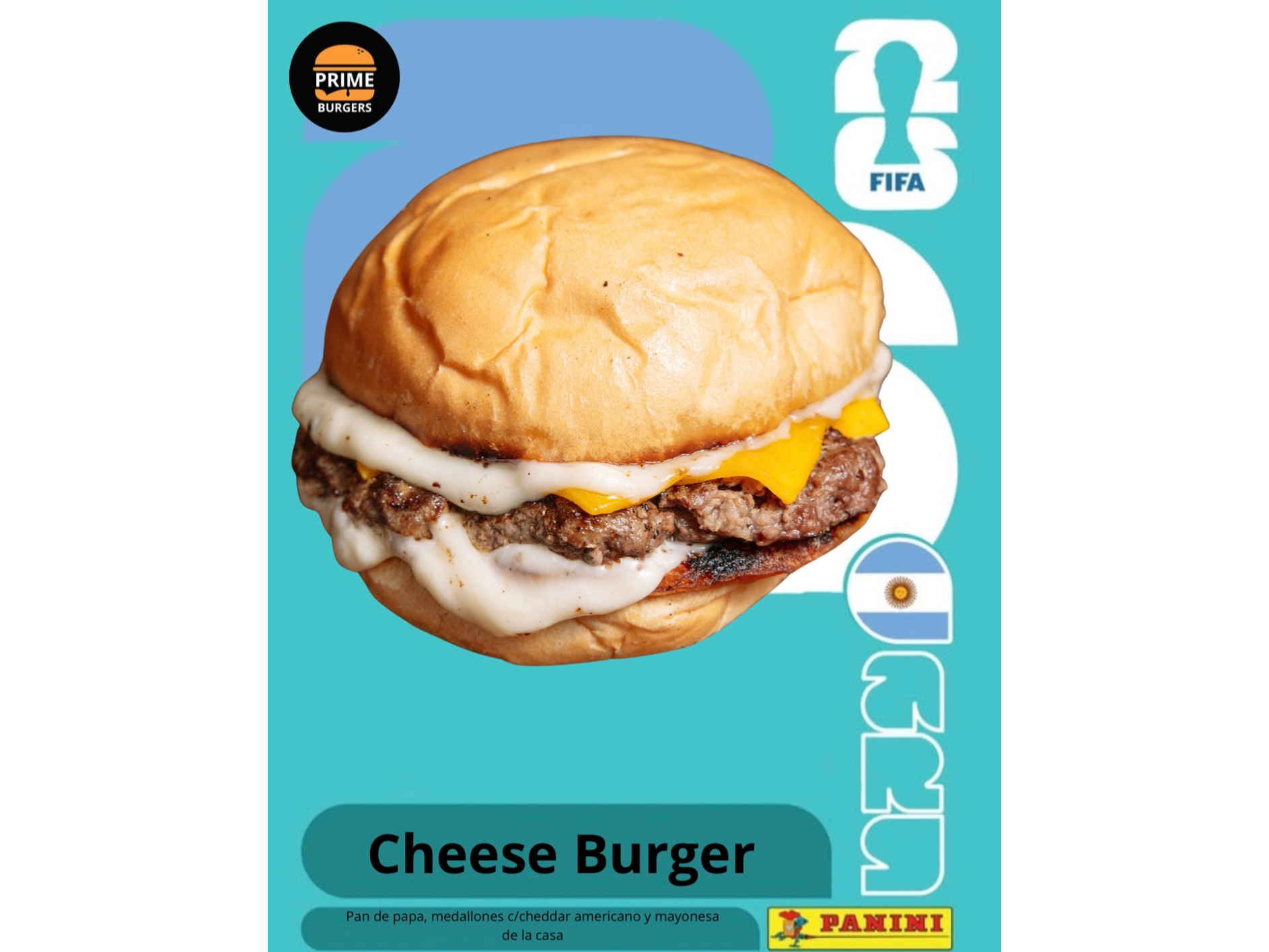 Cheese Burger