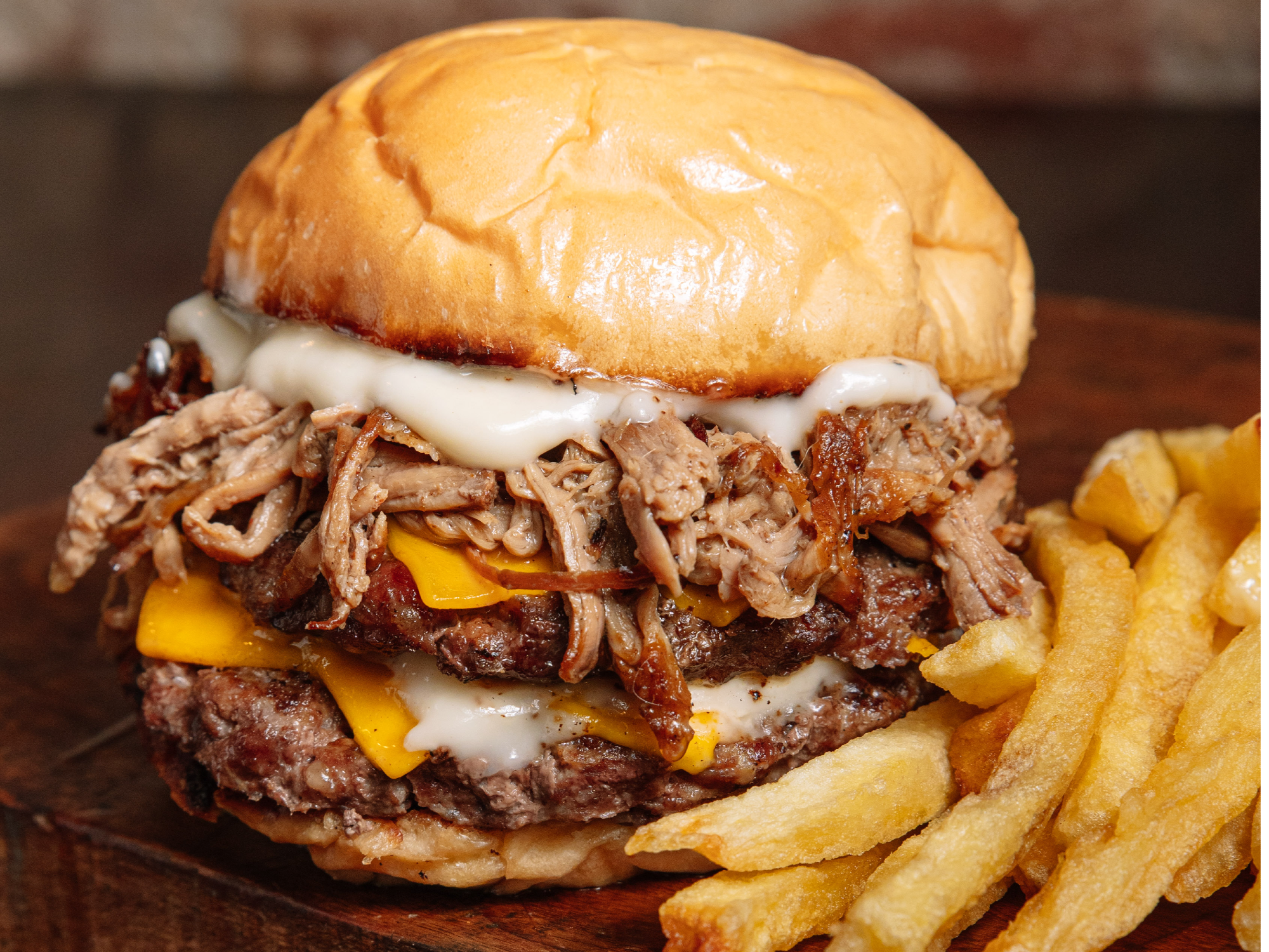 Promo Especial de Bondiola Desmenuzada