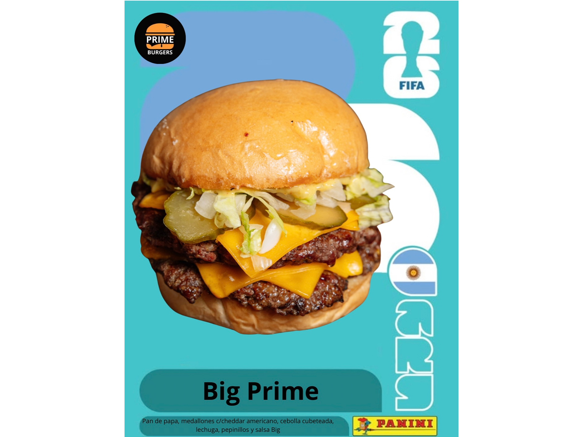 Big Prime