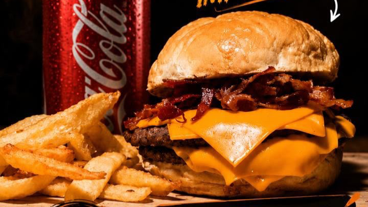 PROMOOOOS 🍔🍔🍔🍟🍟🍟