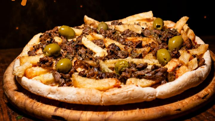 Pizzas y Empanadas