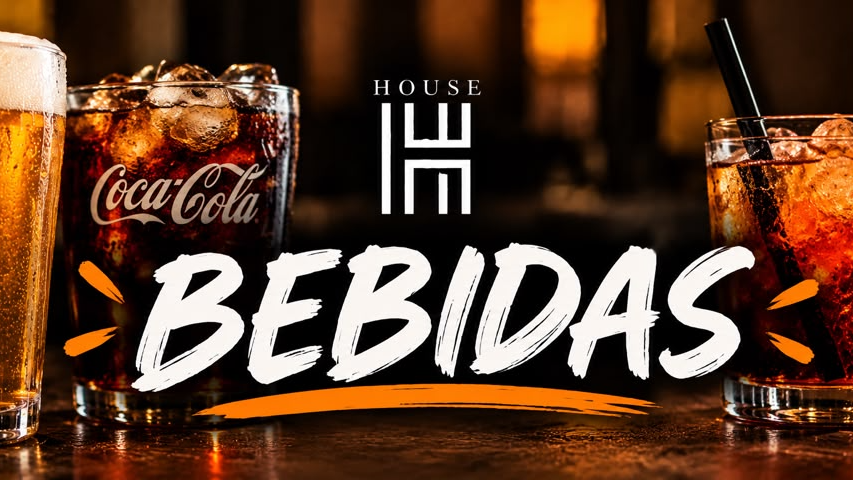 BEBIDAS |TAKE AWAY|