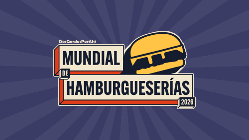 MUNDIAL DE LAS HAMBURGESERIAS