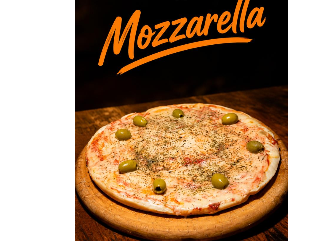 Pizza Mozzarella