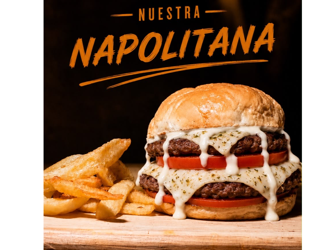 Napolitana 🍅