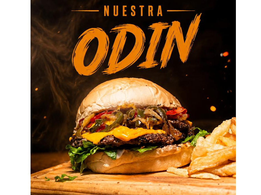 Odin 🫑🧅🥬🍅🧀