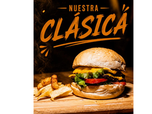Clásica 🥬🍅🧀 de HOUSE FOOD AND DRINKS