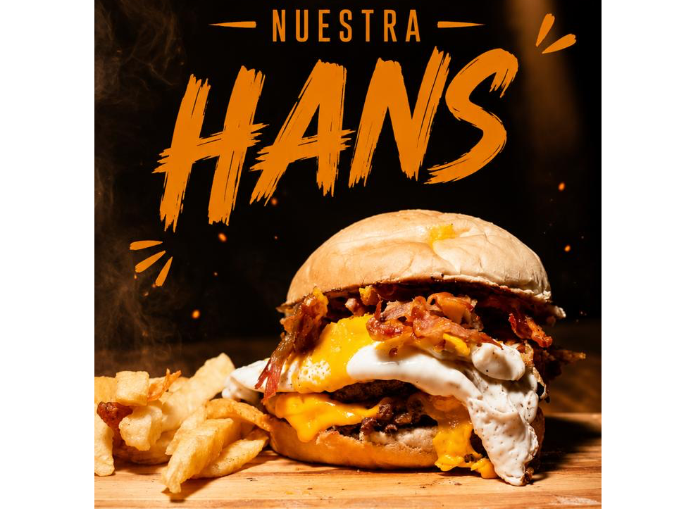 HANS 🍳🥓 de HOUSE FOOD AND DRINKS