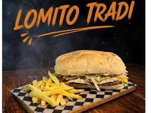 Lomito Tradi de HOUSE FOOD AND DRINKS