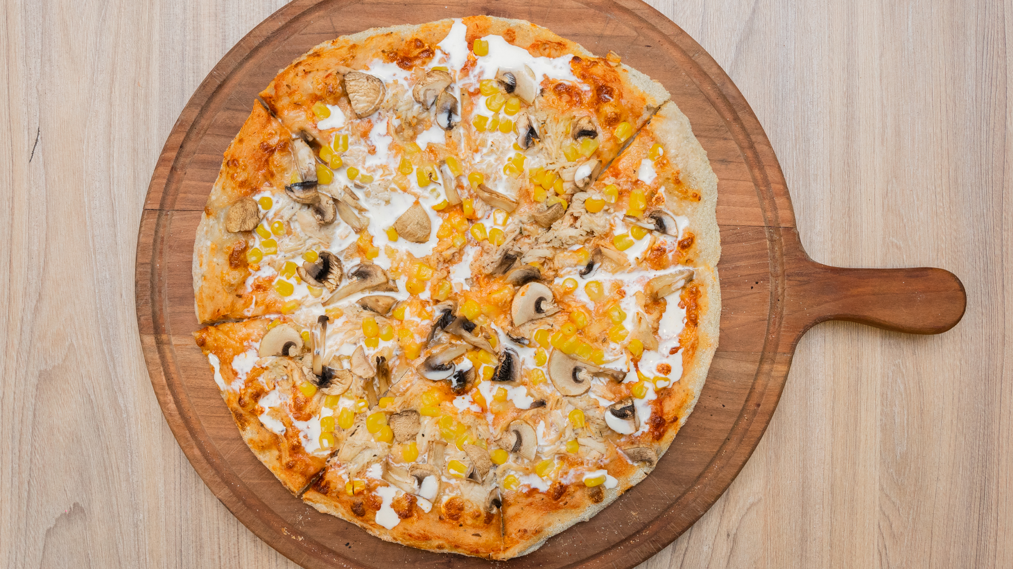 Pizzas 38 cm